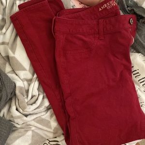 American eagle Jeggings